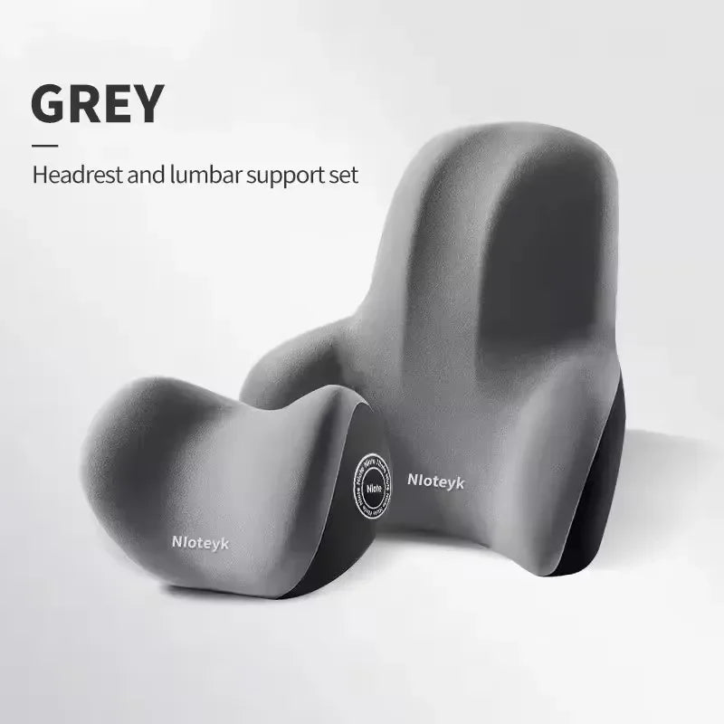 Memory Foam Car Neck Pillow