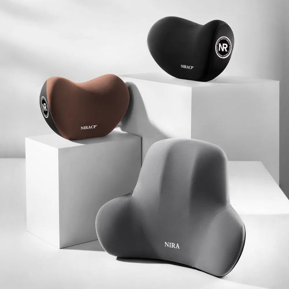 Memory Foam Car Neck Pillow